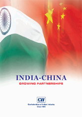 India-China growing partnership